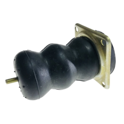 Odbój kosza Ural IMZ rama kosz guma kompletna